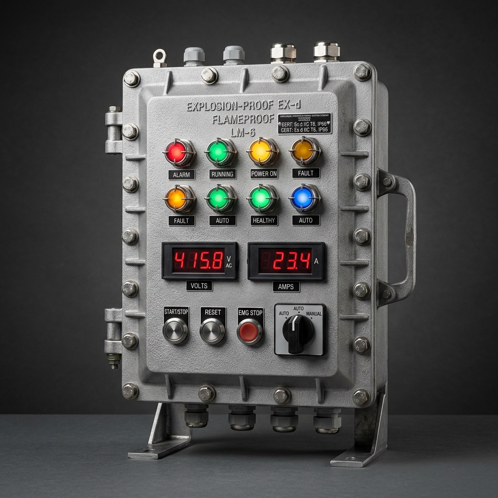 Control Panels