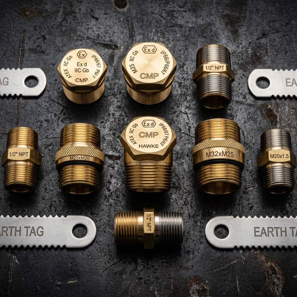 Flameproof Accessories